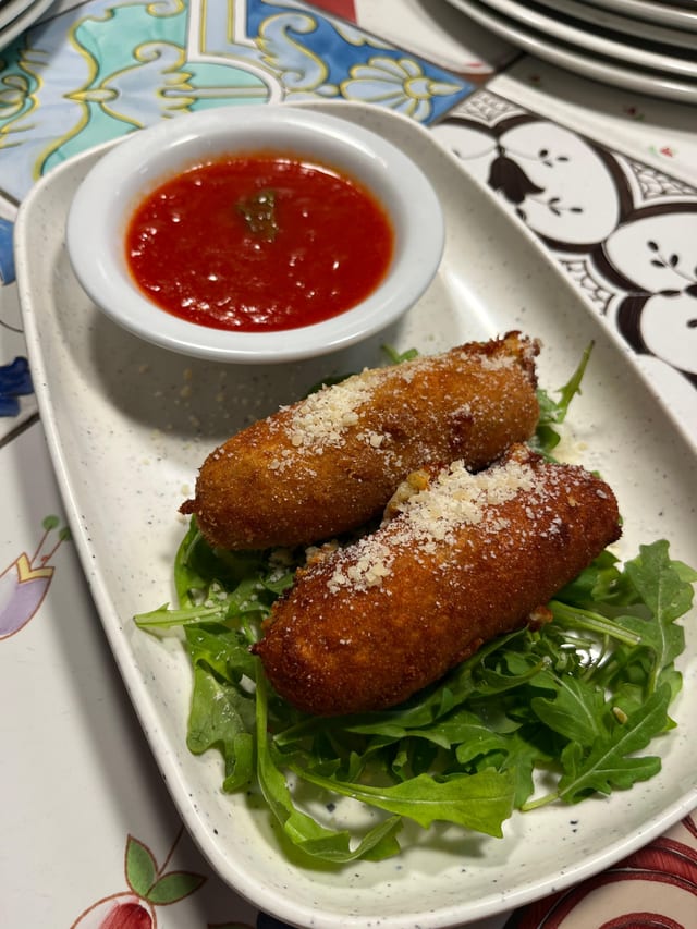 Crocchè.