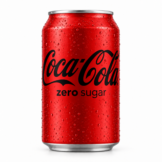Coke Zero.