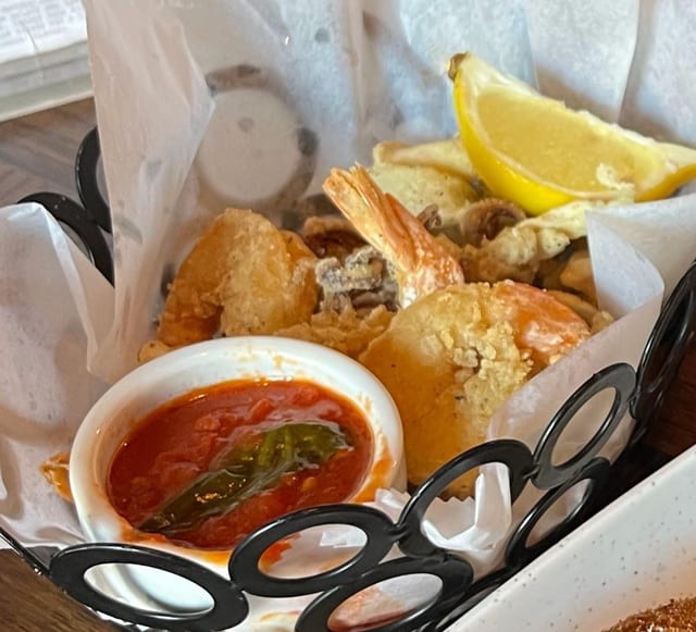 Fritto di Mare.