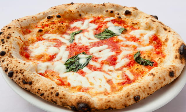 Margherita.