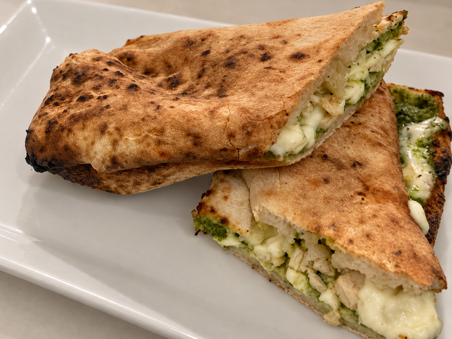 Pollo Verde.