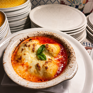 Stuffed Shells
