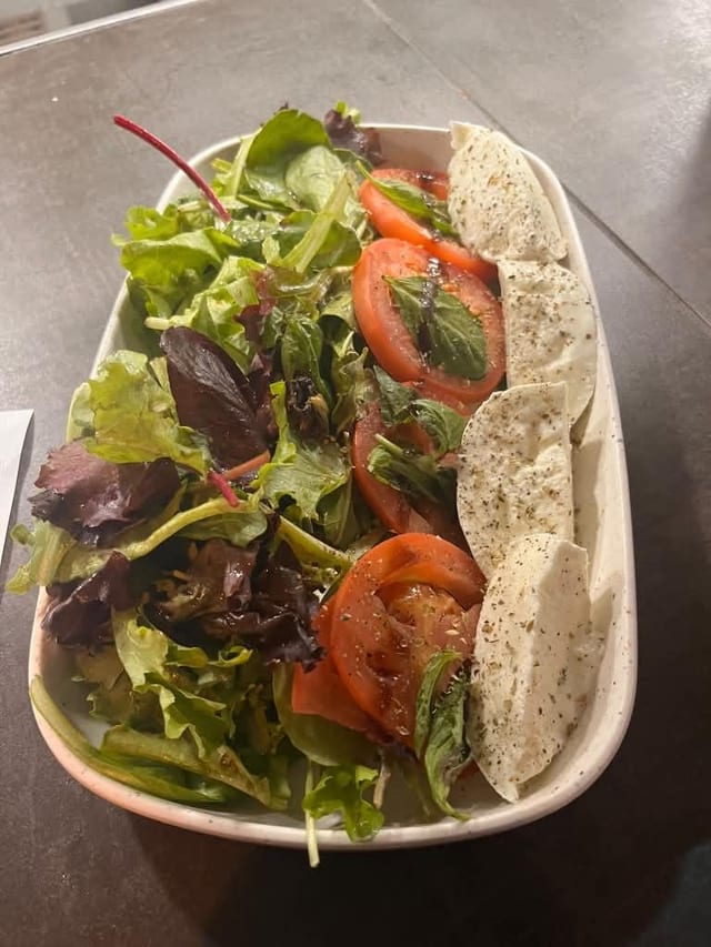 Caprese DOP.