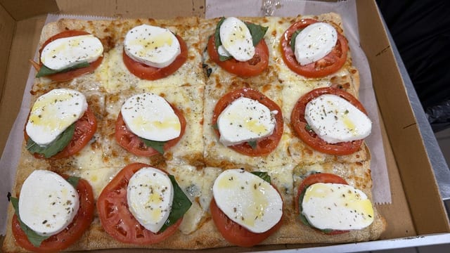 Caprese Romana.