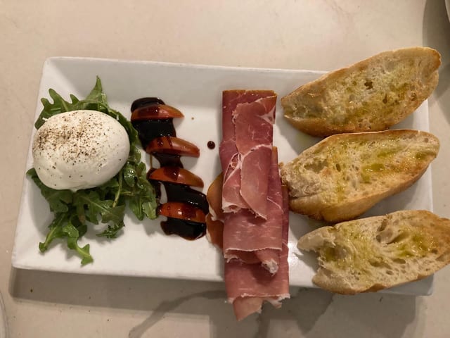Parma e Bufala.