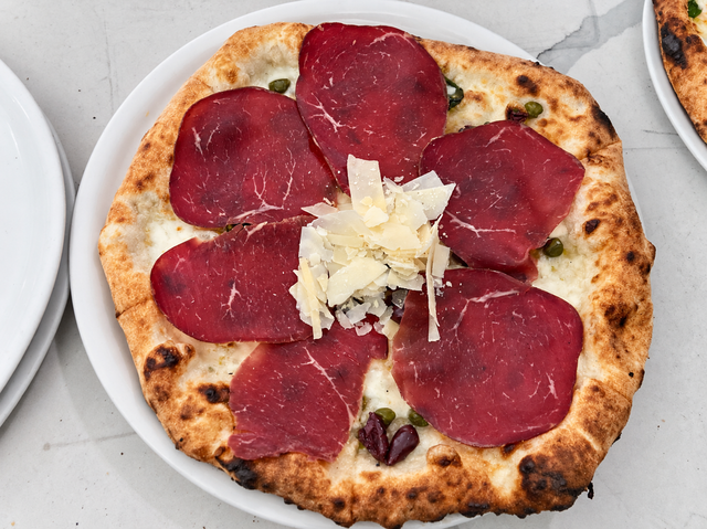 Bresaola.