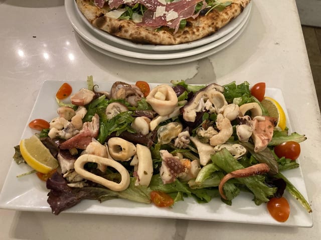 Insalata di Pesce.