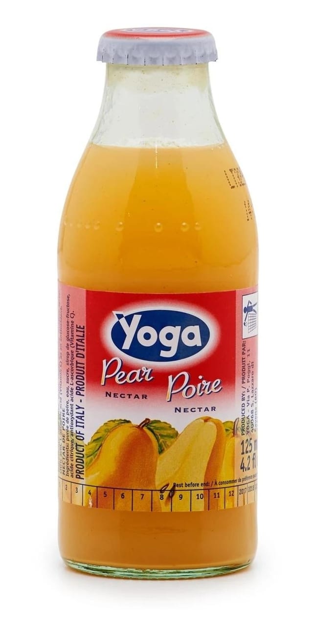 Fruit Nectar.