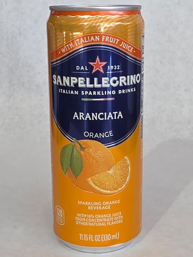 Aranciata.