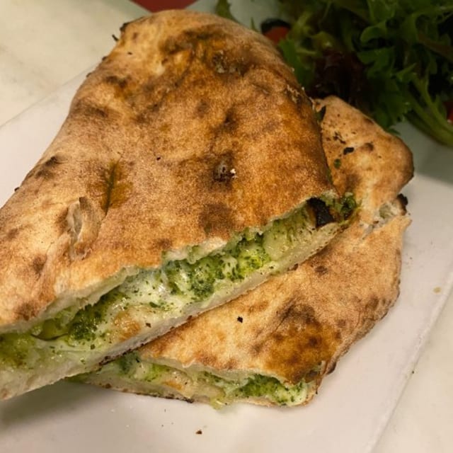 Pollo Verde Panuozzo.