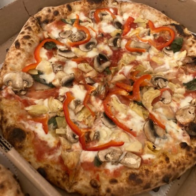 Terra Pizza.