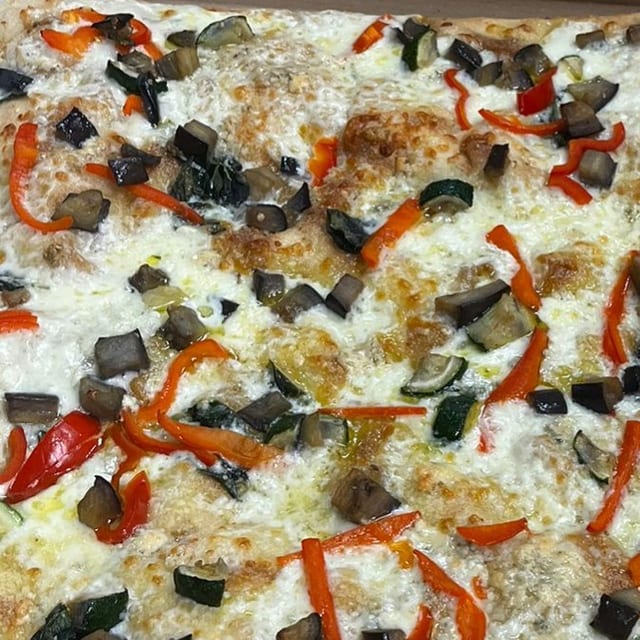 Primavera HALF Tray.
