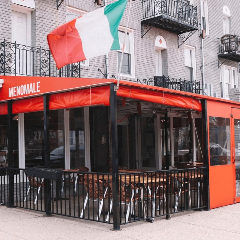 A Family Italian Restaurant with Tradition