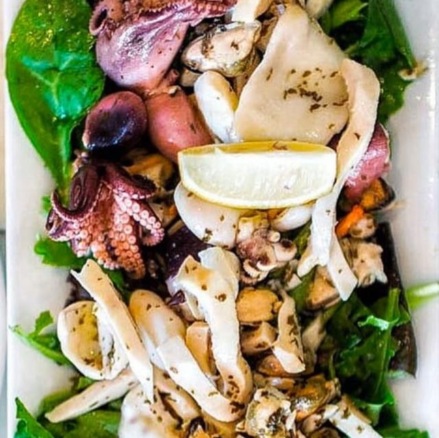 Insalata Di Pesce.