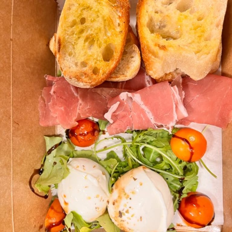 Delicious Prosciutto Options