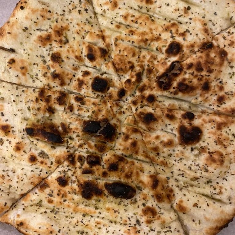 Savor Our Fresh Focaccia