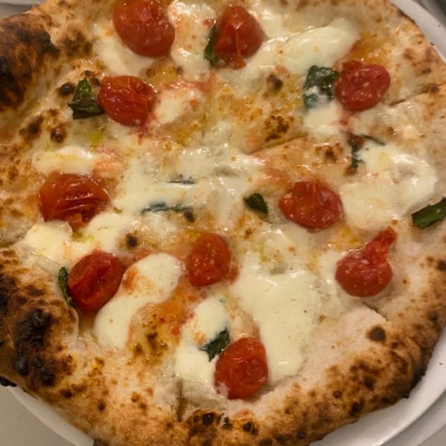 Mt.Vesuvius Pizza.