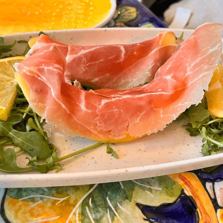 Delicious Prosciutto Options