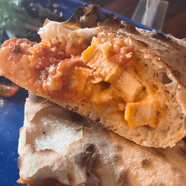 Chicken Parm.